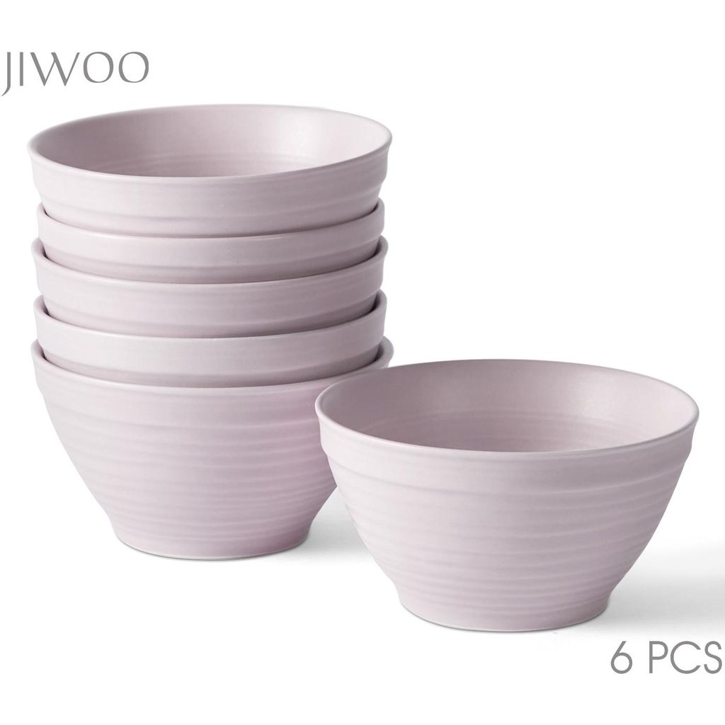 Schale set 6er Ø11,8cm Frühstücksschale Müslischalen Produktbild 