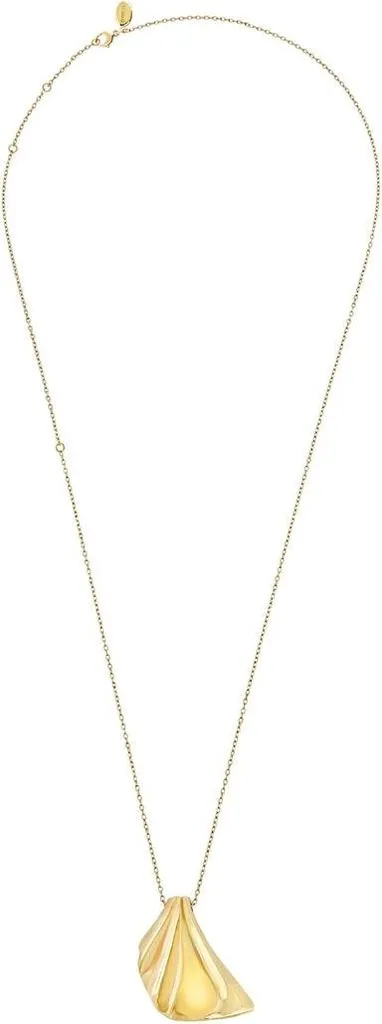 Collier Breil TJ3548 Idée Cadeau Femme Bijou Acier Style Italien