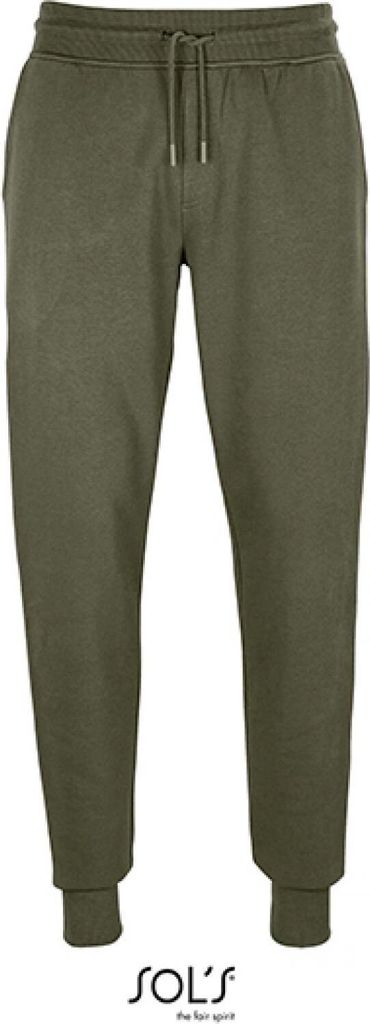 SOLs 03810 | Uni Jumbo Fleece Jog Pants - Jogginghose - Farbe: Khaki - Größe: XL