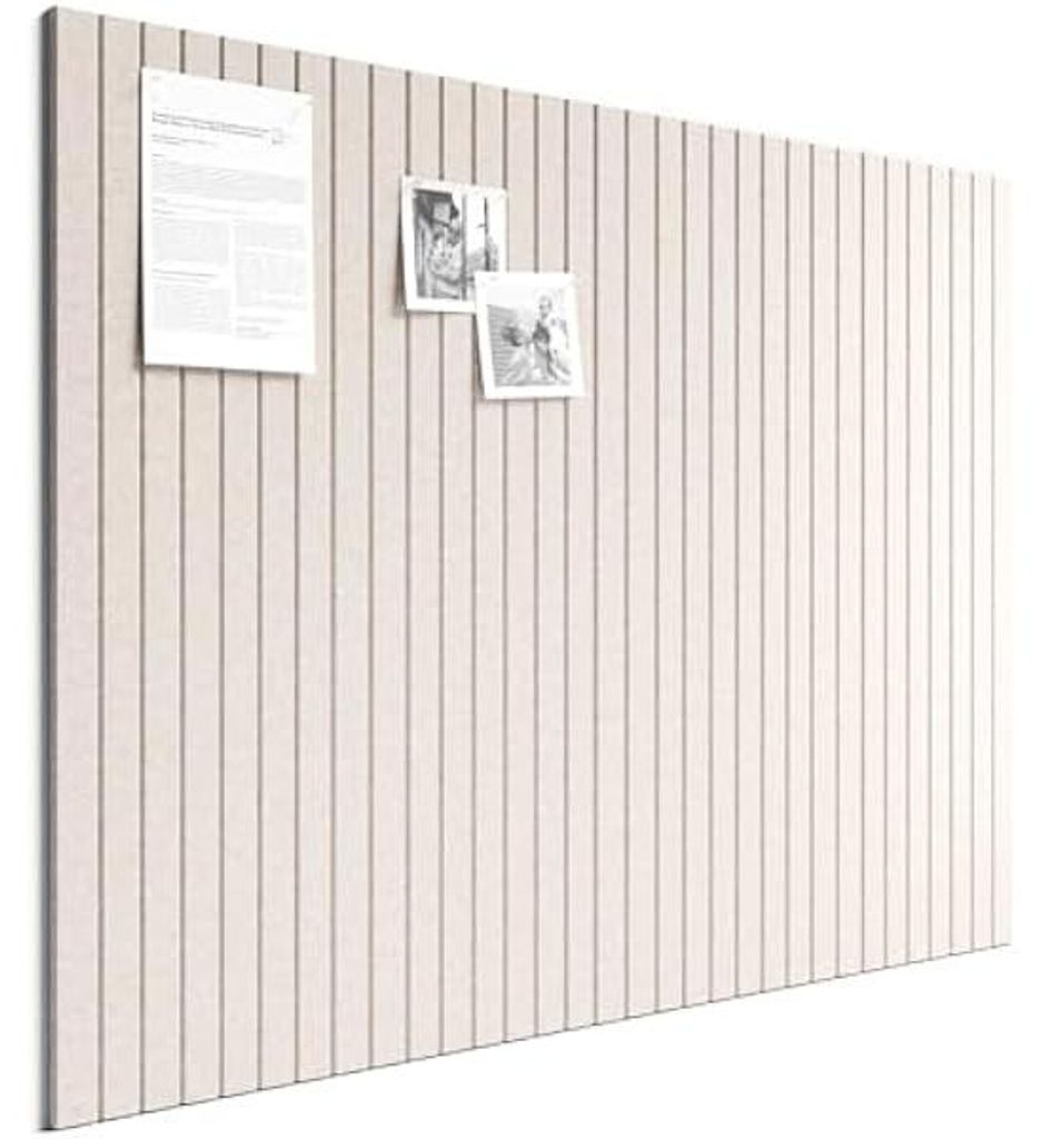 Plstěná nástěnka 120 x 90 cm, balení 12 kusů, alternativa Obrázek produktu 