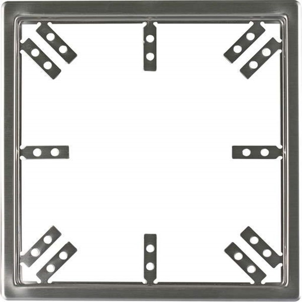 Inspektionstür HACO NVD 300x300 mm aus Edelstahl Produktbild 