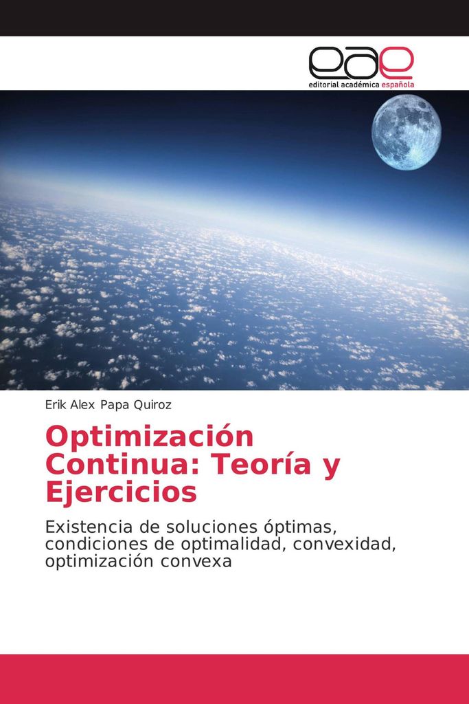 Optimización Continua: Teoría y Ejercicios