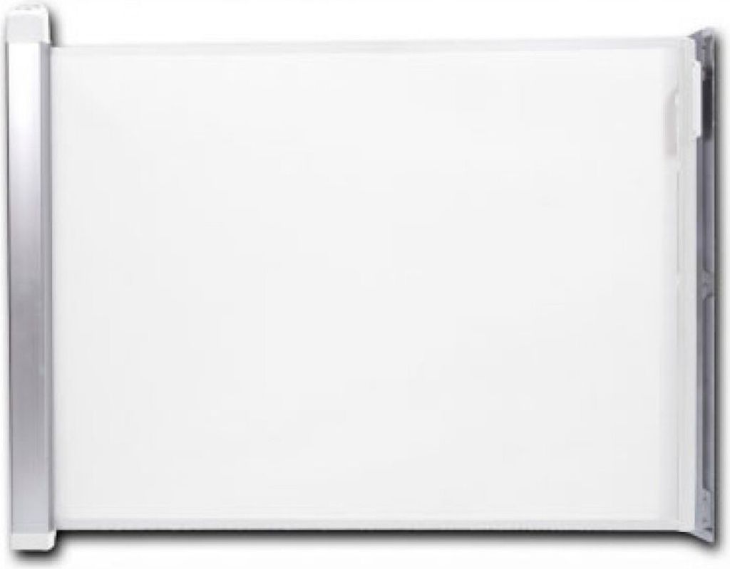 Lascal barrière de sécurité KiddyGuard Avant 120cm blanche Image du produit 