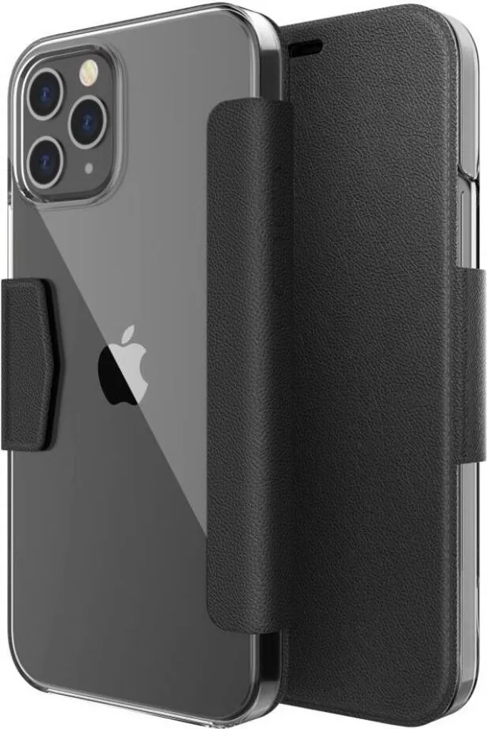 Coque iPhone 12 Pro Max Folio Engage : Protégez l'Écran et vos Cartes