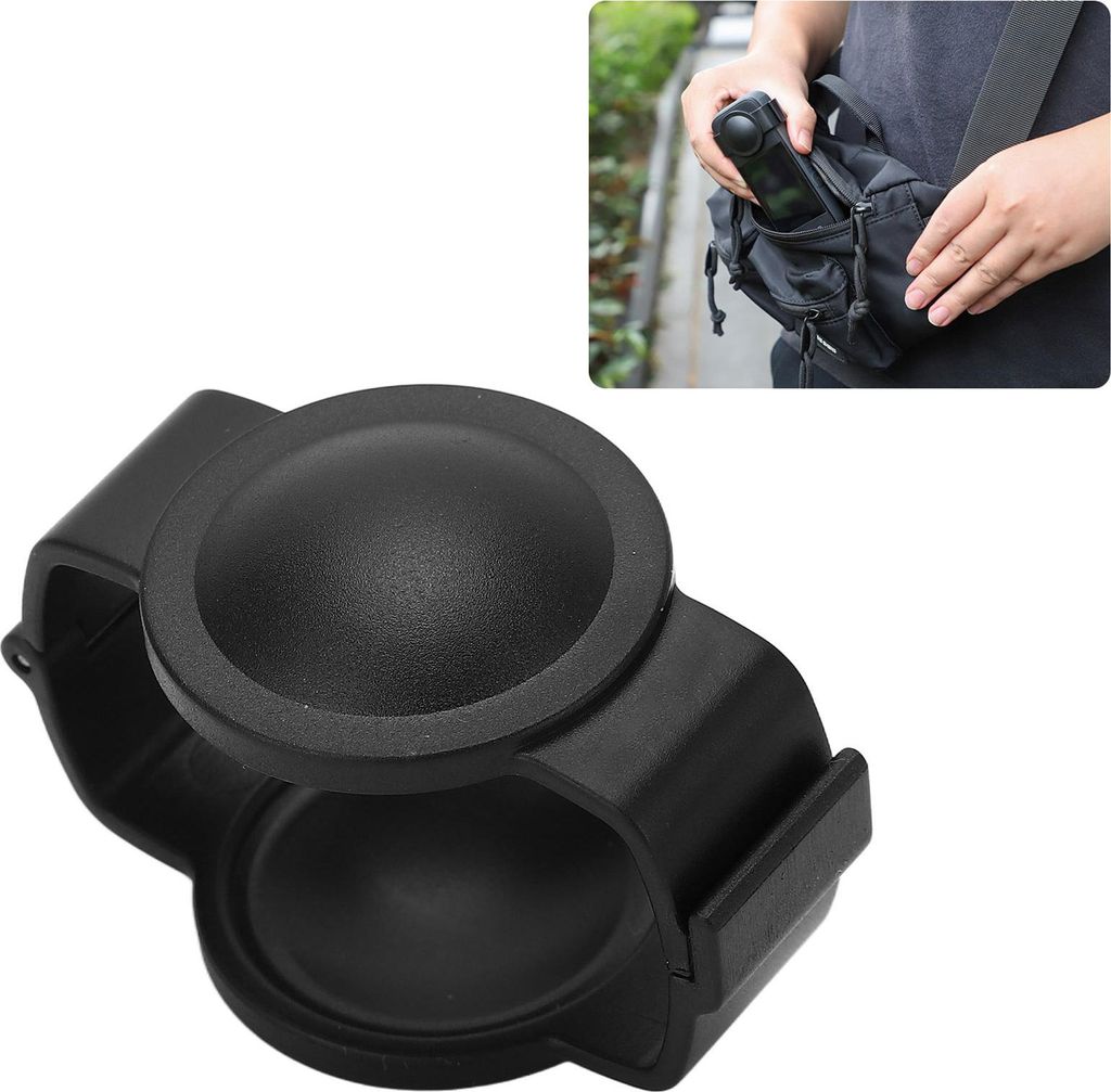 Sportkamera-Objektivschutz, kratz- und sturzsichere Abdeckung für Insta360 X3 Outdoor-Aufnahmen