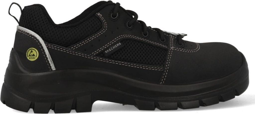 Skechers Werkschoenen Trophus-Letic 200002EC/BLK Schwarz-45 Produktbild 
