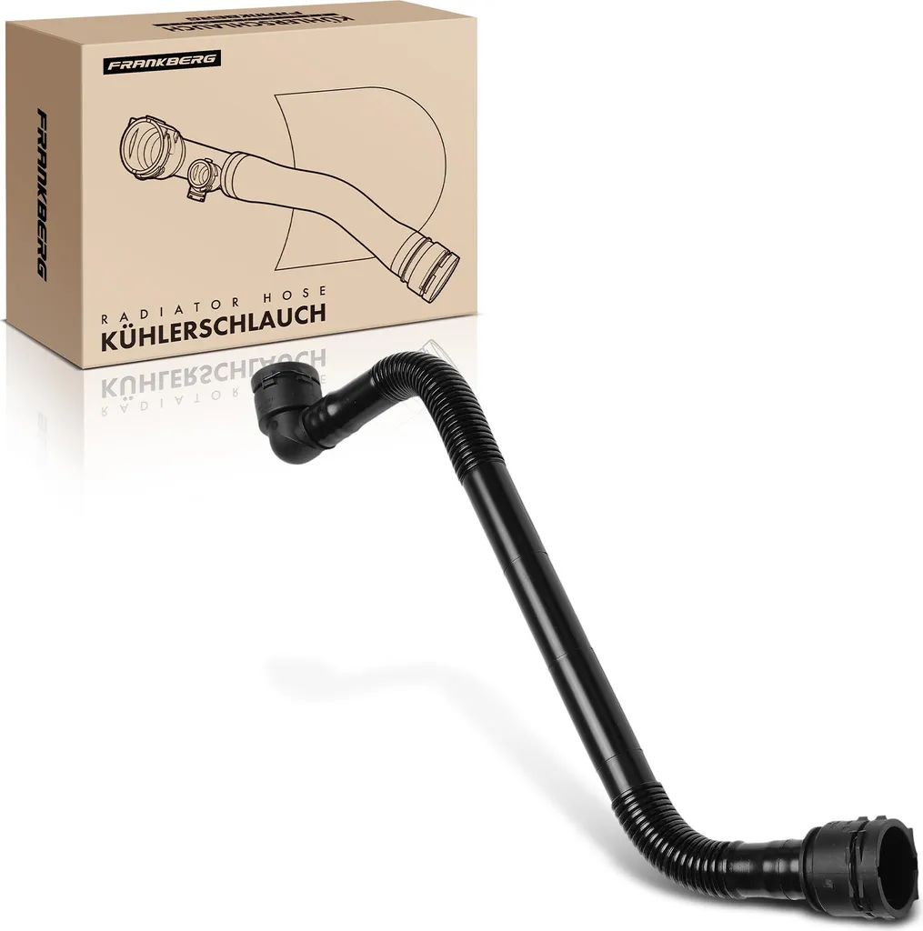Tuyau de Refroidissement Moteur pour Mercedes Classe S W222 et V222 1x