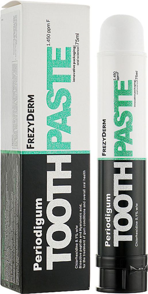 Frezyderm Periodontitis Toothpaste 75ml