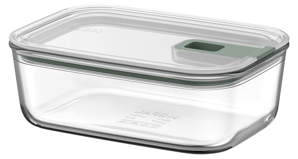 Mepal Contenitore per alimenti in vetro Nordic salvia Immagine del prodotto 