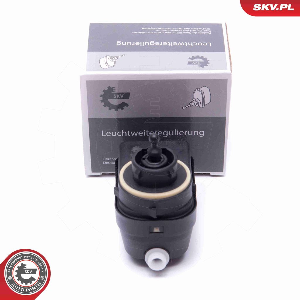 ESEN SKV Stellmotor Scheinwerfer Leuchtweiteregulierung 96SKV942 für FIAT Scudo Kastenwagen (220) elektrisch 0,12kg