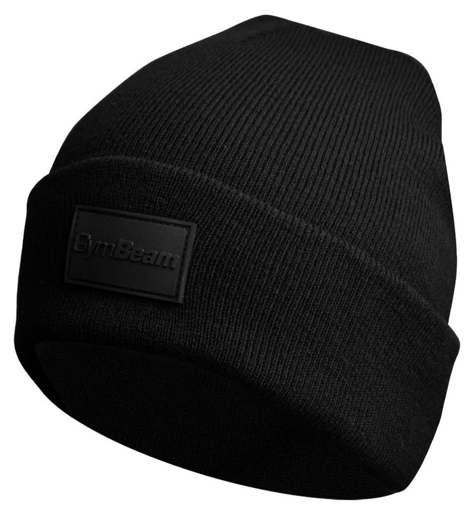 GymBeam - Polar Beanie Black universal