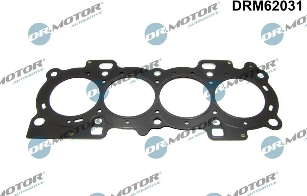 Joint de tête de cylindre Ford Focus 1.6 série 98 en acier multicouche