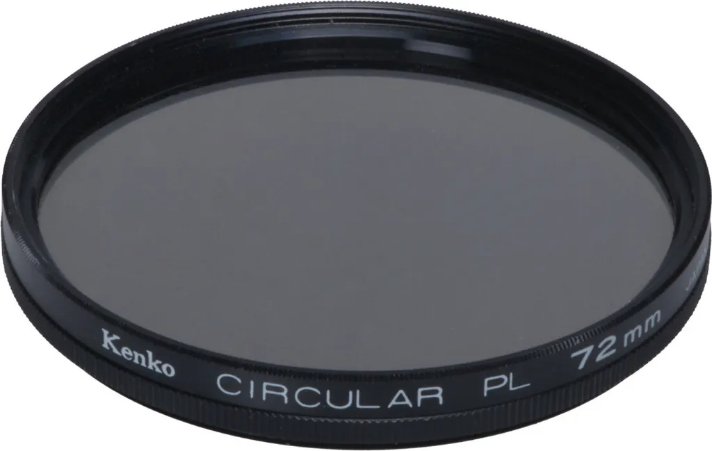 Kenko Filtre Polarisant Circulaire C-PL pour Objectif de 95mm Haute Qualité