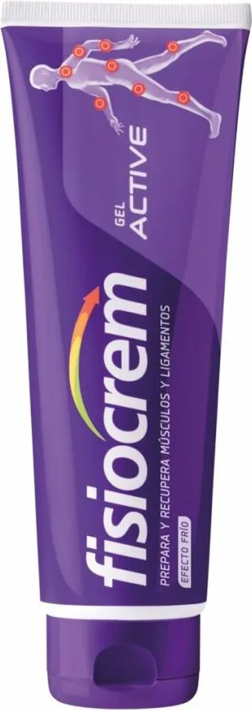 Soulager Raideurs Articulaires avec Fisiocrem Crème Apaisante 250ml - 2