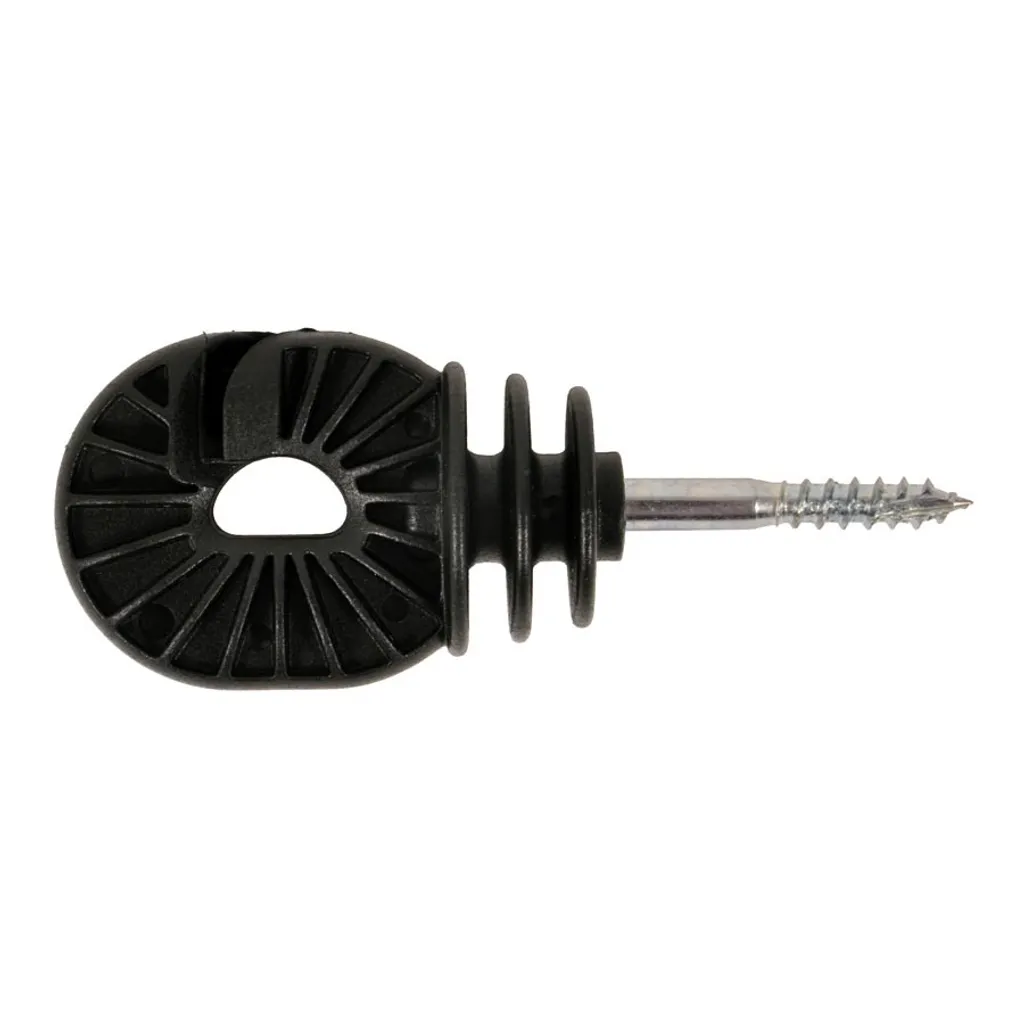 Isolateur pour clôture Gallagher Super pour fils et cordelettes (250)