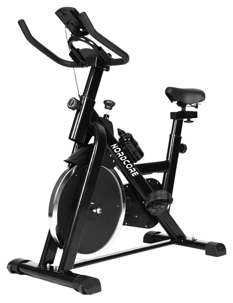 Nordcore Indoor Cycle Core 1300, schwarz Obrázok produktu 