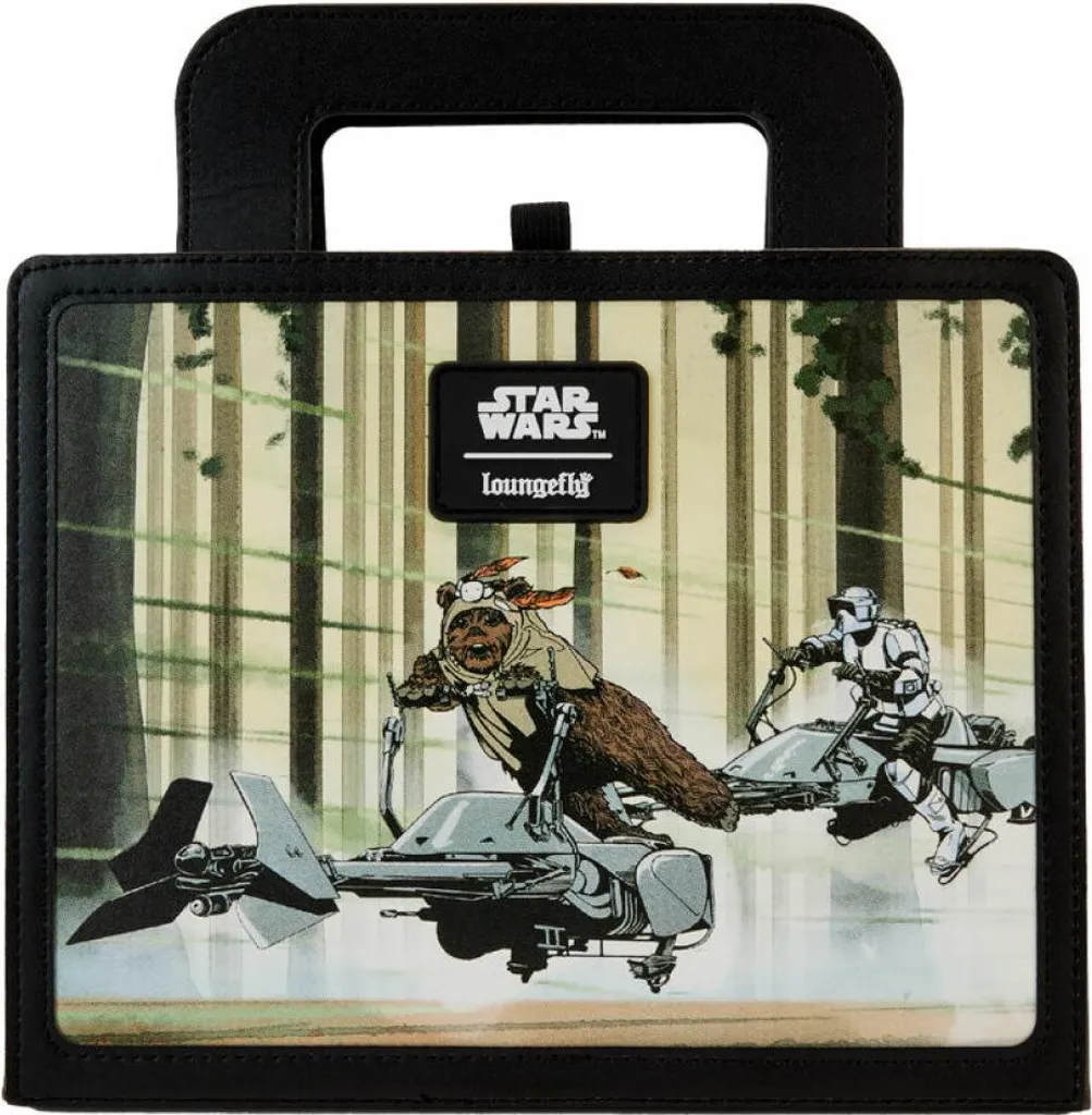 Carnet de Note Star Wars Durable Loungefly Cadeau Idéal pour Collectionneur