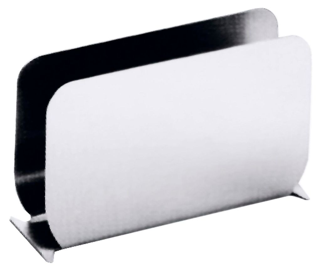 CONTACTO Serviettenhalter, Höhe: 70 mm, Länge: 115 mm, Breite: 30 mm