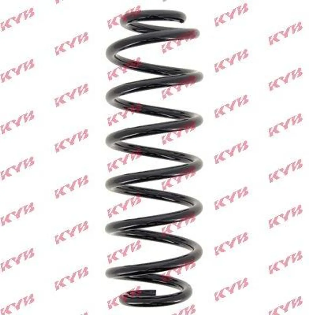 Ressort de suspension KYB RA6165 en acier haute résistance Passat 3B