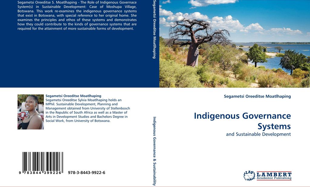 Indigenous Governance Systems