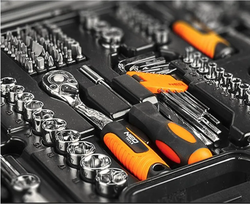 NEO TOOLS Chiave aperta 60 x 600 mm