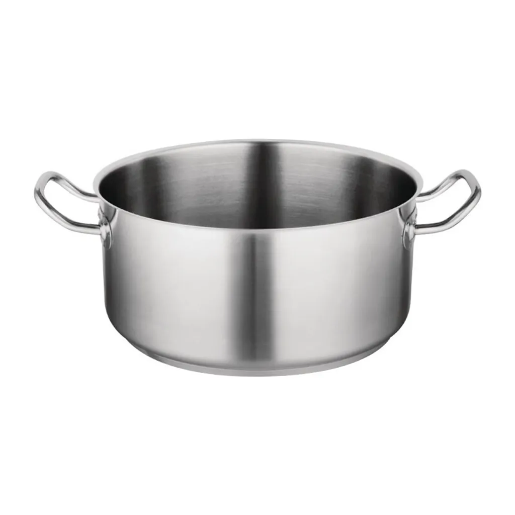 Recensione Casseruola Vogue 7,5L: L'Acciaio Inox Definitivo?