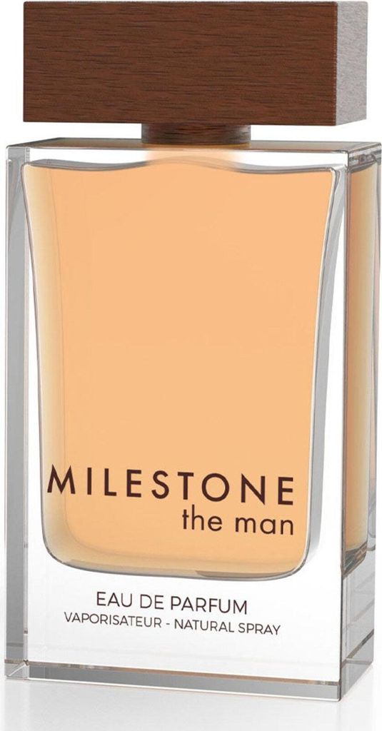 Milestone The Man Eau de Parfum 100ml Produktbild 