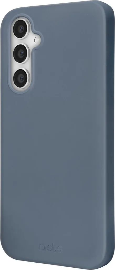 Coque SBS Instinct pour Samsung Galaxy A15 en TPU souple bleu marine