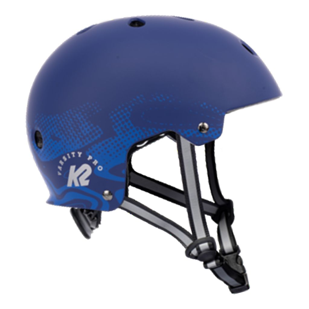 K2 Skates VARSITY PRO HELMET Skaterhelme Unisex navy Größe: L