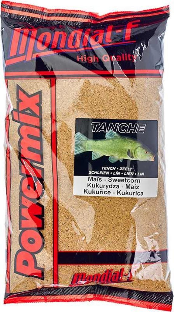 Sensas Mondial-F Powermix Tench Sweet Corn 1kg
