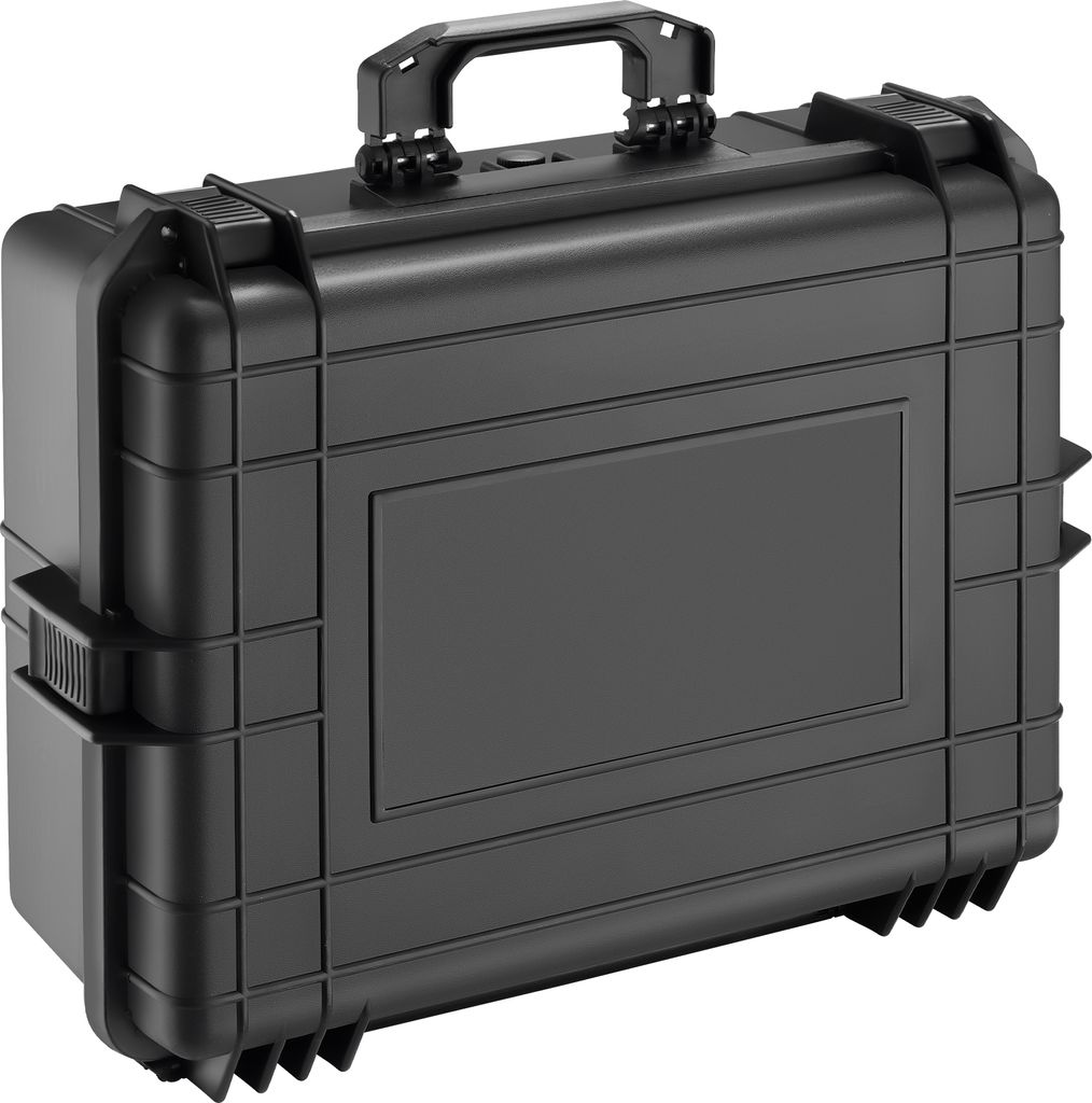 TecTake 402412, Černá Obrázek produktu 