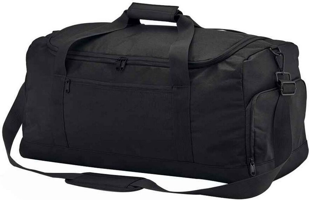 Bagbase - Reisetasche, Training PC6839 (Einheitsgröße) (Schwarz)