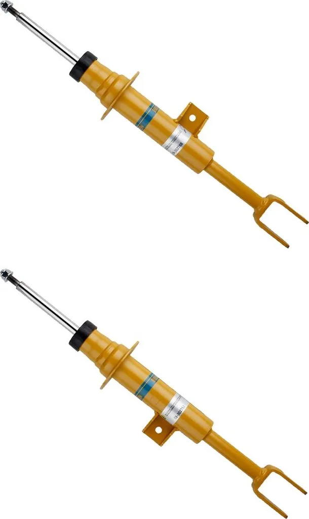 Supprimez les Vibrations : Kit Amortisseurs BILSTEIN pour Alfa Romeo Giulia