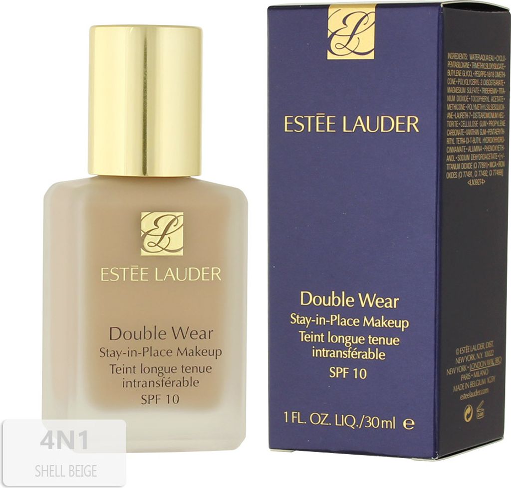 Estée Lauder Double Wear Stay-in-Place Makeup SPF 10 (4N1 Obrázek produktu 