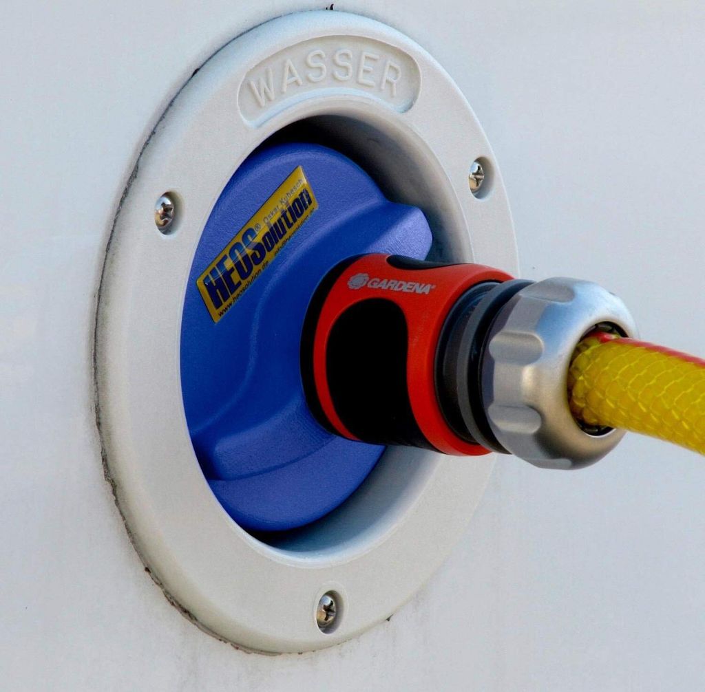 HEOSwater Wassertankdeckel 5251 Connector universal mit Produktbild 