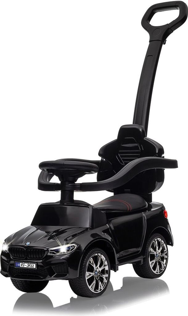 Rutscher BMW M5 2in1 schwarz Produktbild 17