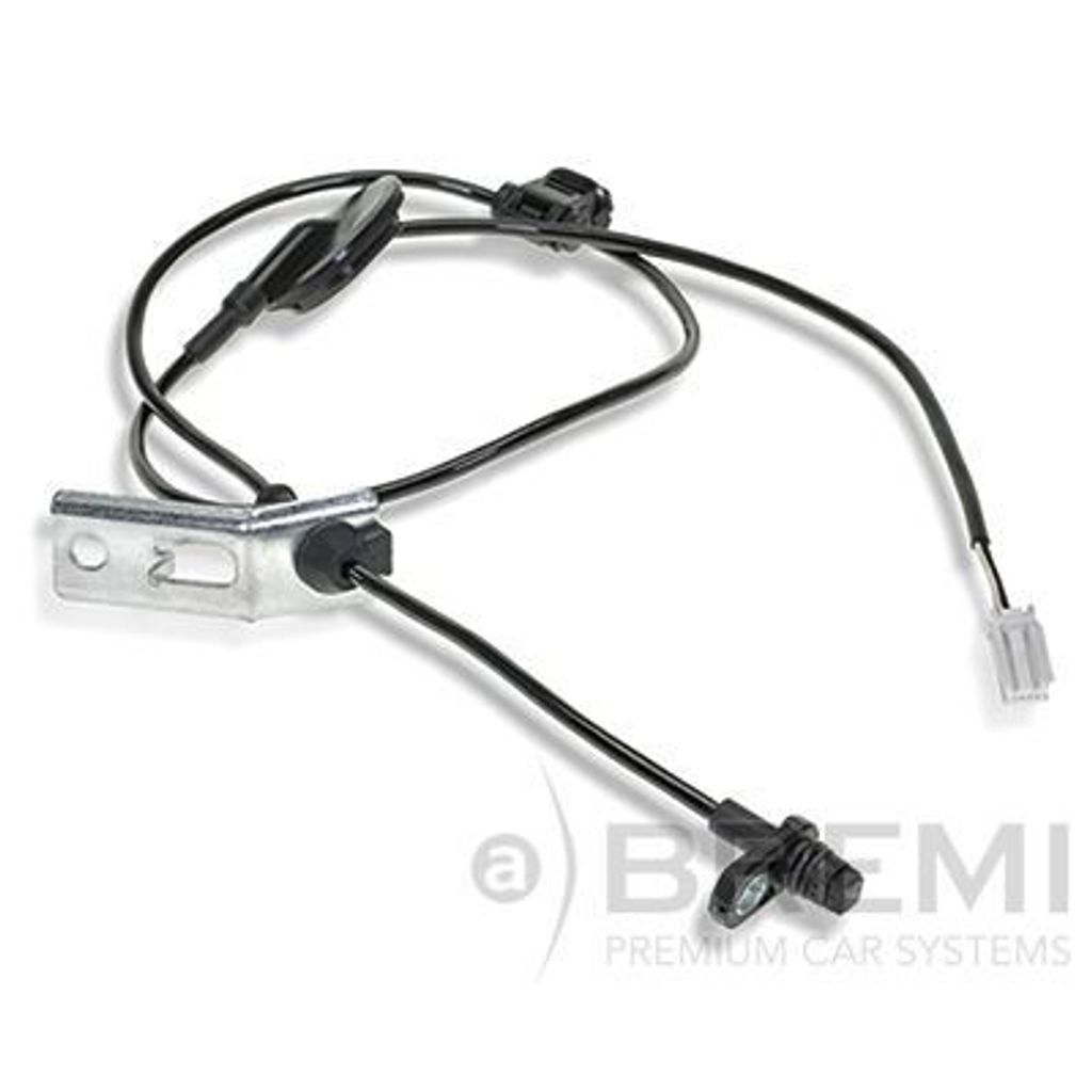BREMI ABS Sensor Raddrehzahl Hinten für MAZDA 6 Kombi (GJ, GL) 51611