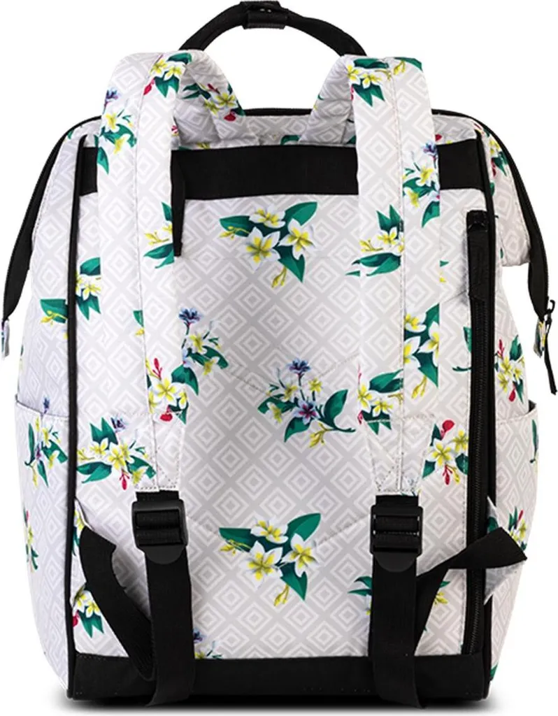 Sac à dos de voyage léger Frida Kahlo ORI800I Beige pour le Shopping