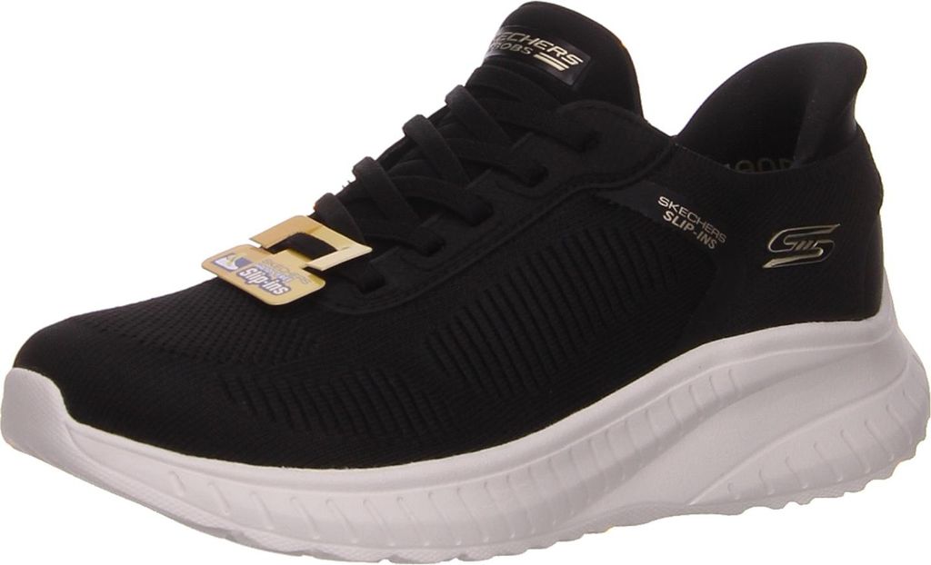 Skechers Sneaker in schwarz, Gr. 38 Produktbild 