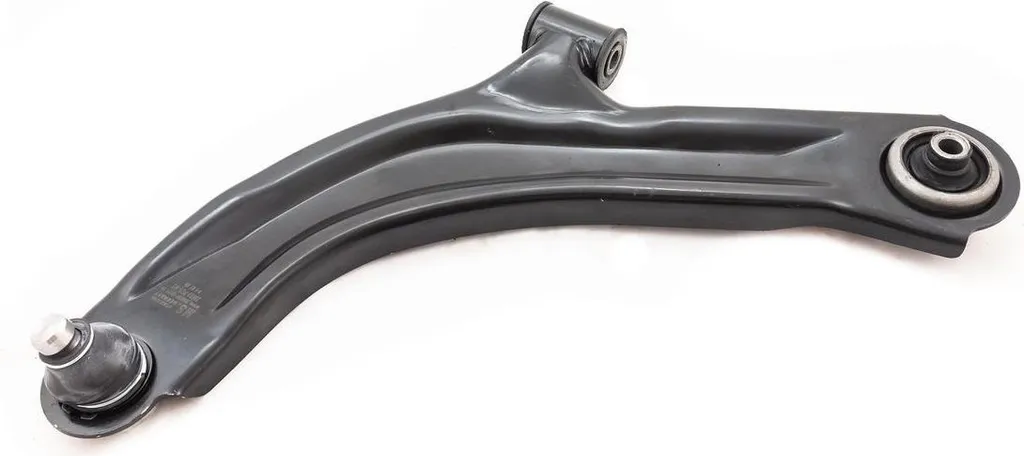 Bras de suspension avant gauche MS robuste pour Renault Modus F/JP0