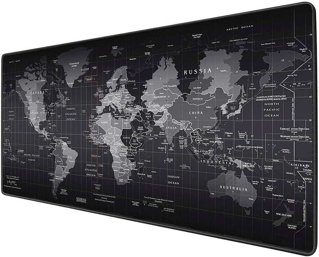 Podkładka pod mysz do stołu gamingowego 90x40 cm Zdjęcie produktu 