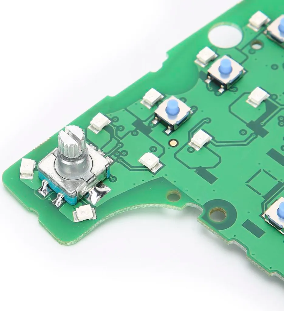 Solution Panne MMI Audi Q7 : Carte de Commande 4L1919612 Compatible - 5