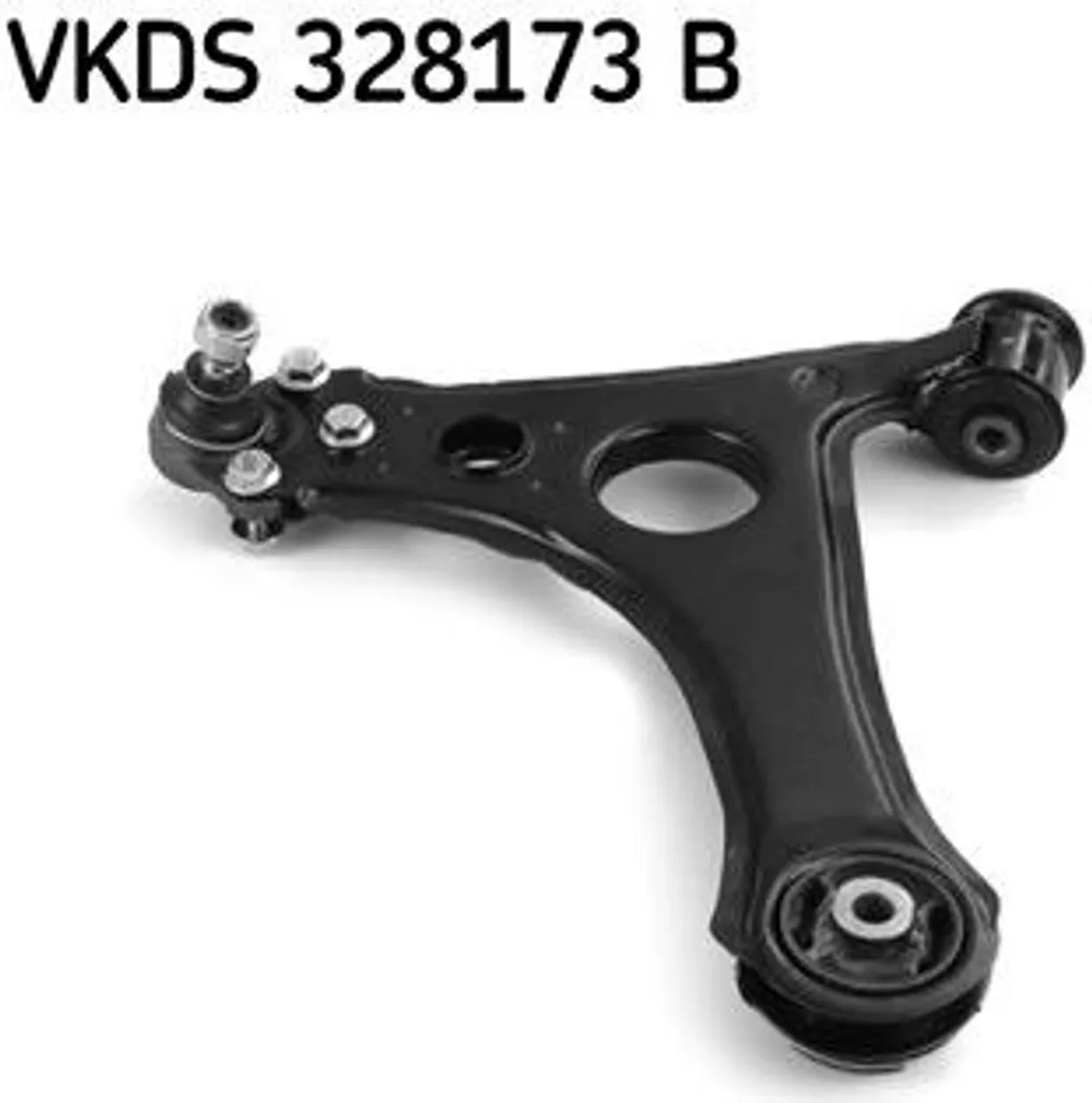 SKF VKDS 323000 Suspension Radiale avec Satz Jonction Transversale