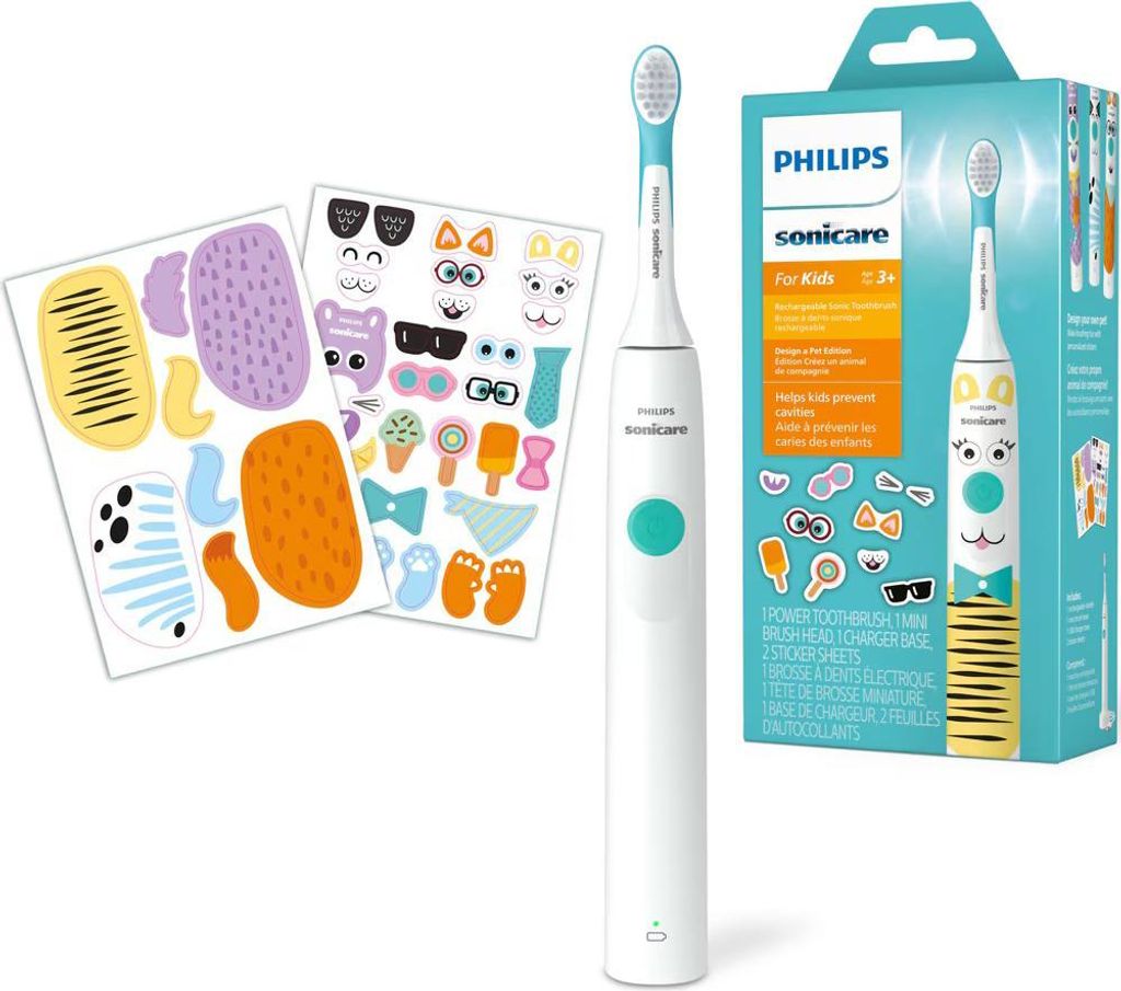 Spazzolino elettrico Philips HX3601/01 Immagine del prodotto 