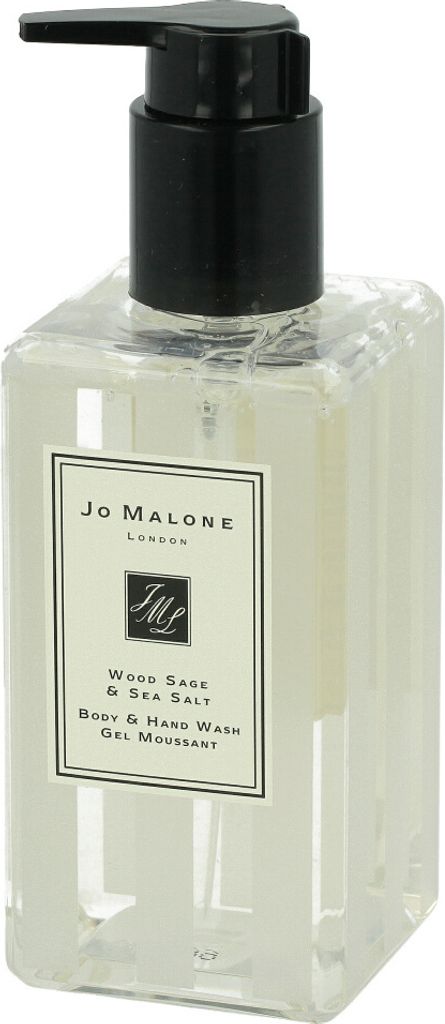 Jo Malone Wood Sage & Sea Salt Duschgel 250 ml (unisex) Produktbild 