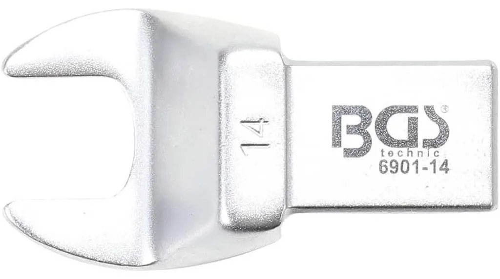 Outil Serrage 14mm Empreinte 14x18mm Acier D-Work Pro