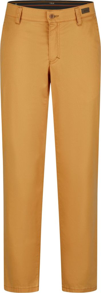 aubi Perfect Fit Herren Sommer Hose Baumwollhose High Flex Modell 526 orange Größe 23