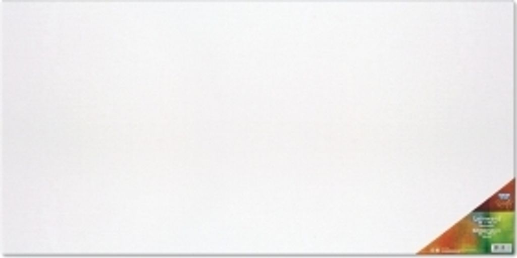 6 Leinwände bespannte Keilrahmen Leinwand 50x100cm