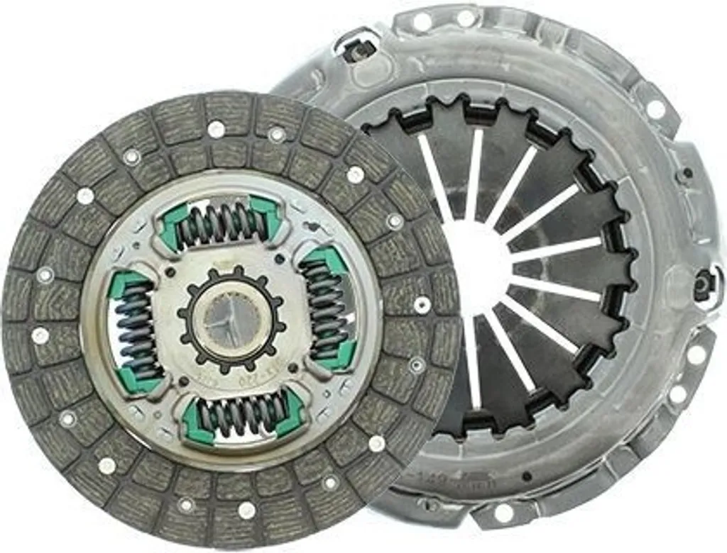 Kit d'embrayage AISIN KT-361RA complet pour une transmission fluide