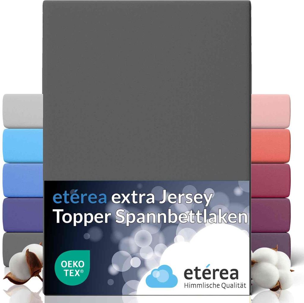 etérea Badteppich Microfaser 200x220 cm